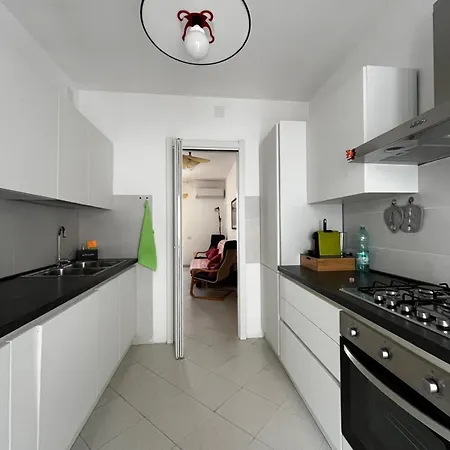 Via Enrico 42 Apartman Alghero