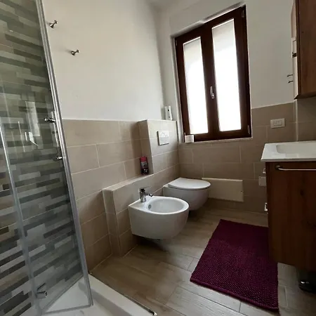 Apartman Via Enrico 42 *